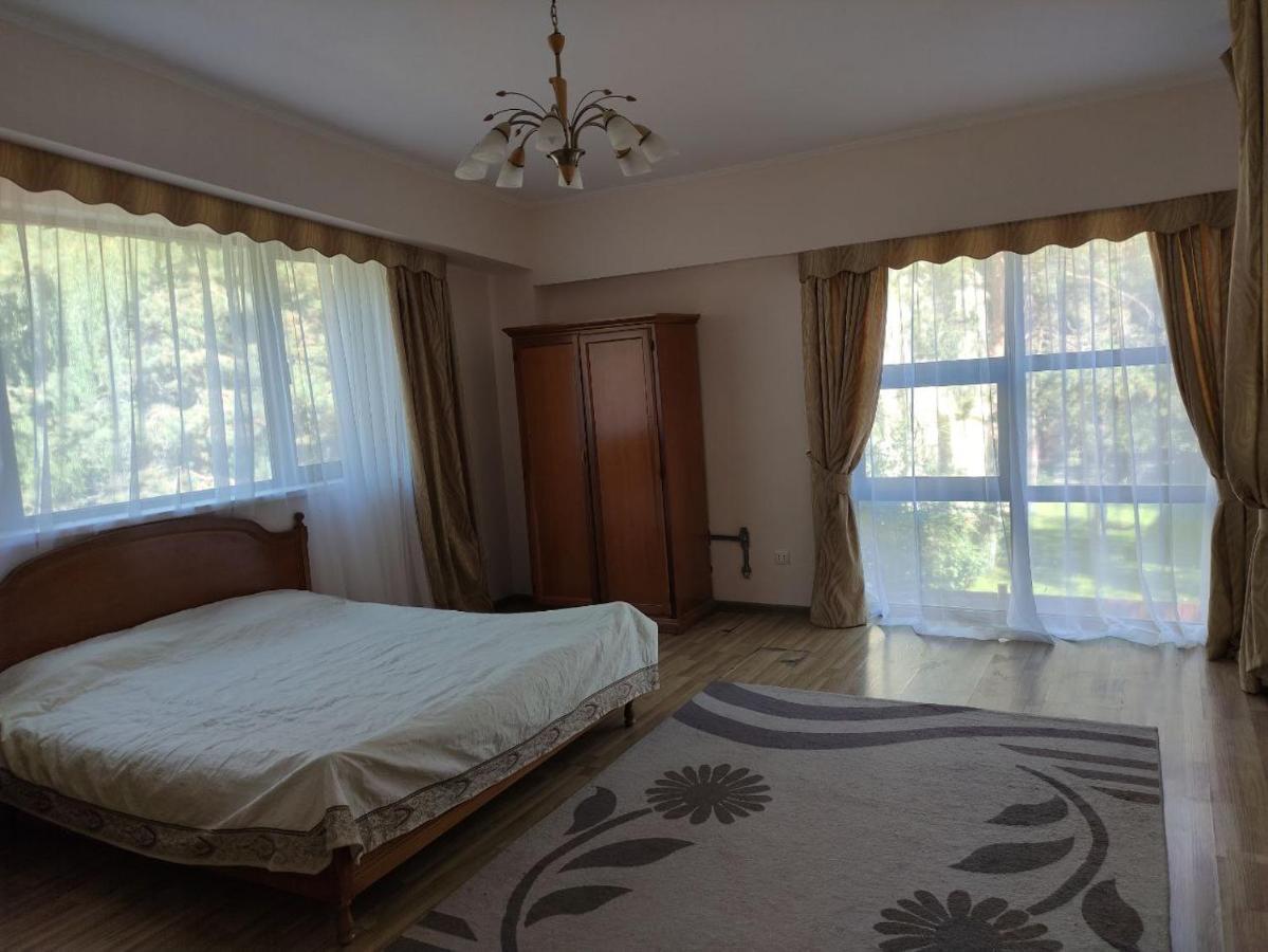 Вилла В Пансионате Витязь Villa Chok-Tal Ngoại thất bức ảnh
