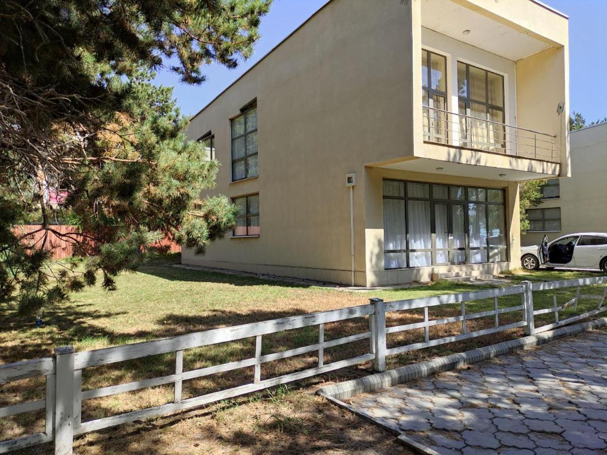 Вилла В Пансионате Витязь Villa Chok-Tal Ngoại thất bức ảnh