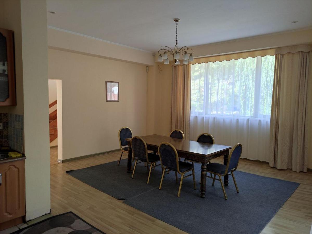 Вилла В Пансионате Витязь Villa Chok-Tal Ngoại thất bức ảnh