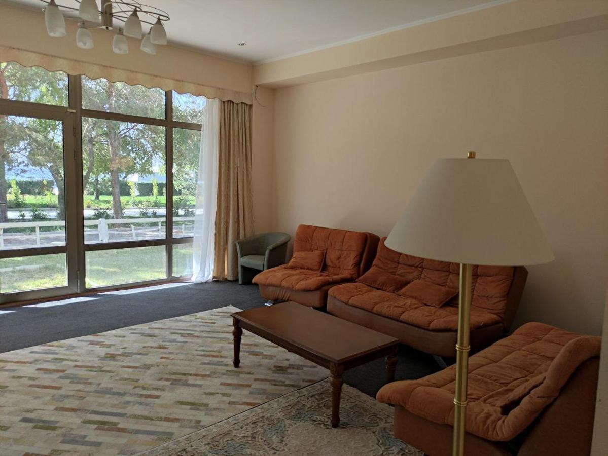 Вилла В Пансионате Витязь Villa Chok-Tal Ngoại thất bức ảnh