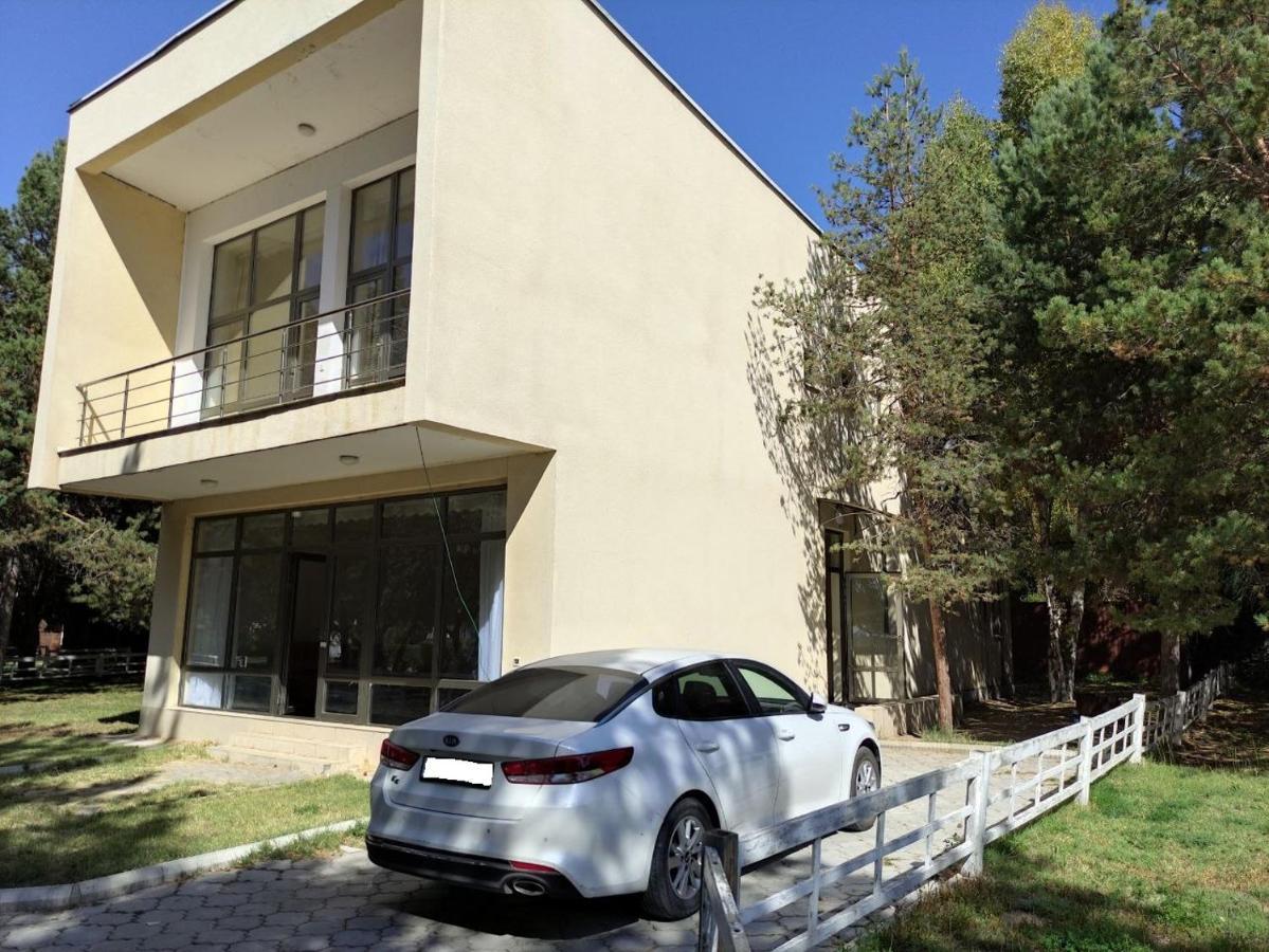 Вилла В Пансионате Витязь Villa Chok-Tal Ngoại thất bức ảnh