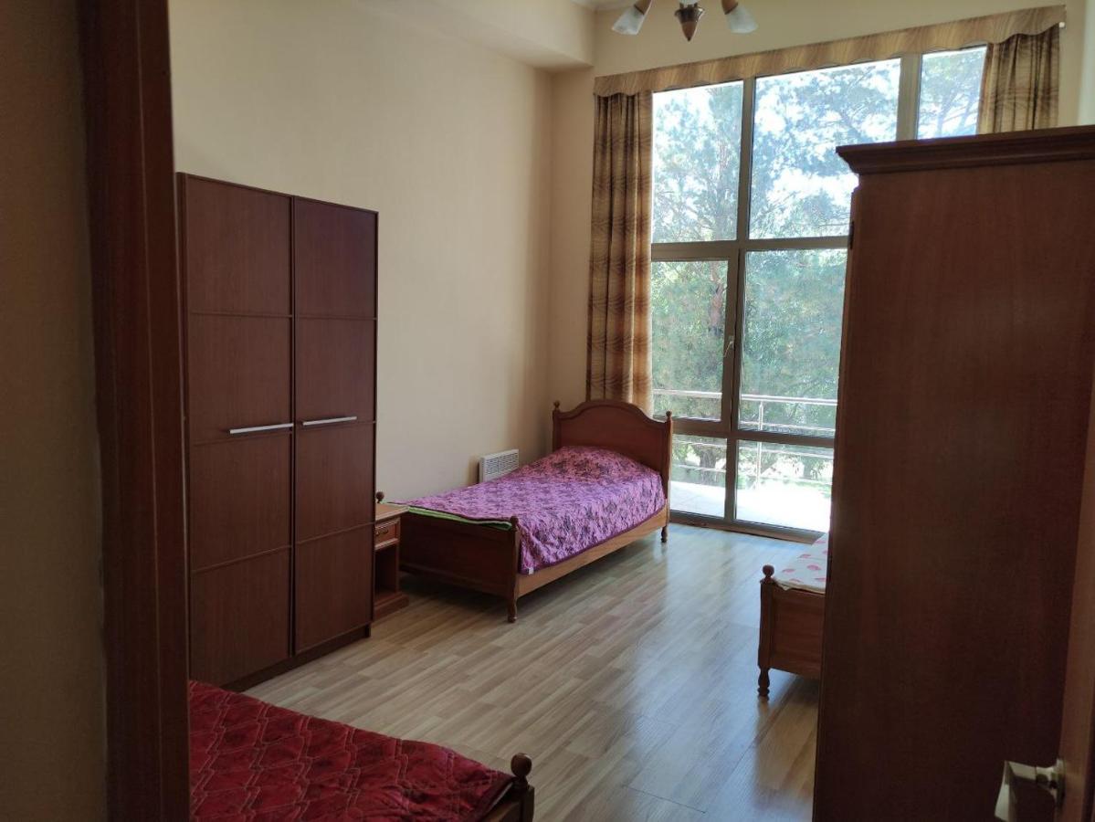 Вилла В Пансионате Витязь Villa Chok-Tal Ngoại thất bức ảnh