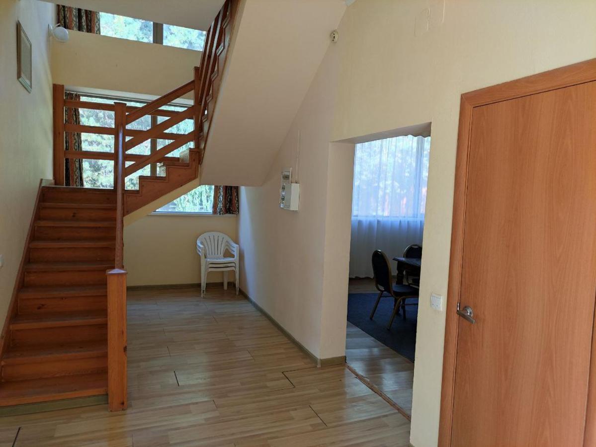 Вилла В Пансионате Витязь Villa Chok-Tal Ngoại thất bức ảnh